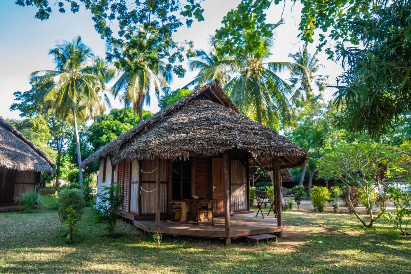 Andilana Lodge Exterior foto